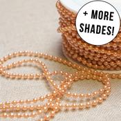Bead Trim (4mm) - Per Metre