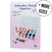 Embroidery Thread Organiser image