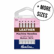 Machine Needles - Leather image