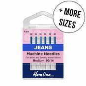 Machine Needles - Jeans