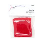Knitted Cuffs (2pcs)