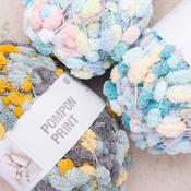 Rico Creative Pompon Print - 200g image