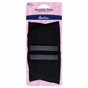 Shoulder Pads - Black
