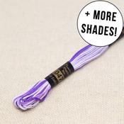 Embroidery Threads - Variegated image