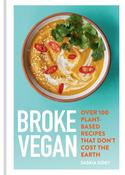 Broke Vegan by Saskia Sidey image