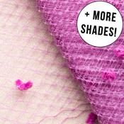 Spotted Veiling (22cm) - Per Metre