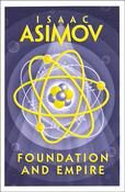Foundation and Empire by Isaac Asimov