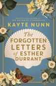 The Forgotten Letters of Esther Durrant by Kayte Nunn image