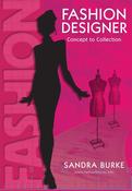 Fashion Designer: Concept to Collection by Sandra Burke image