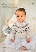 Sweaters in Rico Baby Classic DK (927)