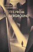 Notes From Underground &amp; Other Stories by Fyodor Dostoevsky image