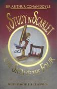 A Study in Scarlet &amp; The Sign of the Four by Sir Arthur Conan Doyle image