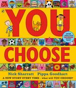 You Choose by Pippa Goodhart image