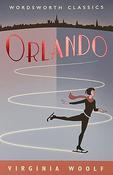 Orlando by Virginia Woolf (Wordworth Classics) image