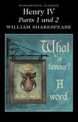 Henry IV Parts 1 &amp; 2 by William Shakespeare image