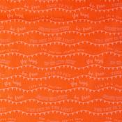 Hot Air Balloons: Orange - 100% Cotton image