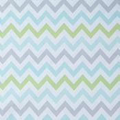 Pastel Chevron - 100% Cotton image