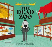 The Dead Zoo by Peter Donnelly image