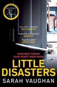 Little Disasters by Sarah Vaughan image