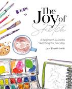 The Joy of Sketch: A Beginner's Guide to Sketching the Everyday by Jen Russell-Smith image