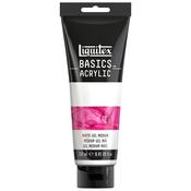 Liquitex Basics Acrylic: Matte Gel Medium (250ml) image