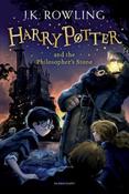 Harry Potter and the Philosopher's Stone by J.K Rowling