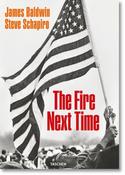 The Fire Next Time by James Baldwin &amp; Steve Schapiro (XL) image