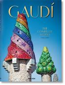 Gaudi - The Complete Works (XL) by Taschen image
