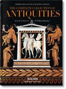 D'Hancarville: The Complete Collection of Antiquities by Madeleine Huwiler &amp; Sebastian Schutze