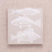 Napkins (20pcs) - River Fish Taupe