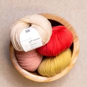 Rico Essentials Soft Merino Aran - 50g image