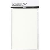 Paper Making Pulp (100g) - Off White