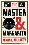 The Master and Margarita by Mikhail Bulgakov (Alma Classics) image