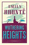 Wuthering Heights by Emily Bronte (Alma Classics) image