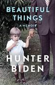 Beautiful Things: A Memoir by Hunter Biden TPB image