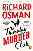 The Thursday Murder Club by Richard Osman image