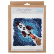 Latch Hook Kit - Rocket image