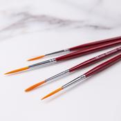 Major Brushes: Synthetic Rigger Brush (585)