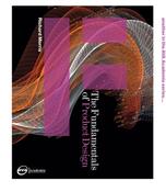 The Fundamentals of Product Design by Richard Morris image