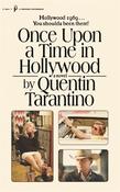 Once Upon a Time in Hollywood: A Novel by Quentin Tarantino image