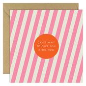 Greeting Card - Can't Wait to Give You a Hug image