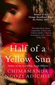 Half Of A Yellow Sun by Chimamanda Ngozi Adichie image