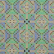 Celtic Blue 2 - 100% Cotton image