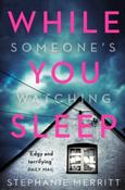 While You Sleep by Stephanie Merrit image
