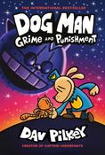 Dog Man 9: Grime and Punishment by Dav Pilkey (PB) image