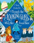 Through the Looking-Glass and What Alice Found There by Lewis Carroll (HB)