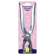 Press Snap &amp; Eyelet Pliers
