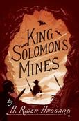 King Solomon's Mines by H. Rider Haggard image