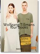 Wolfgang Tillmans. four books. 40th Ed. image
