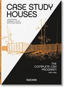 Case Study Houses. The Complete CSH Program 1945-1966. 40th Ed. image